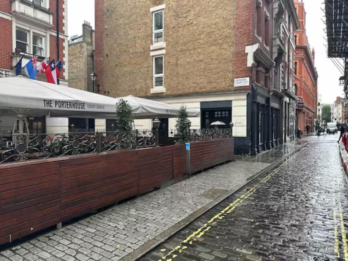Turner House Apartment London Ngoại thất bức ảnh