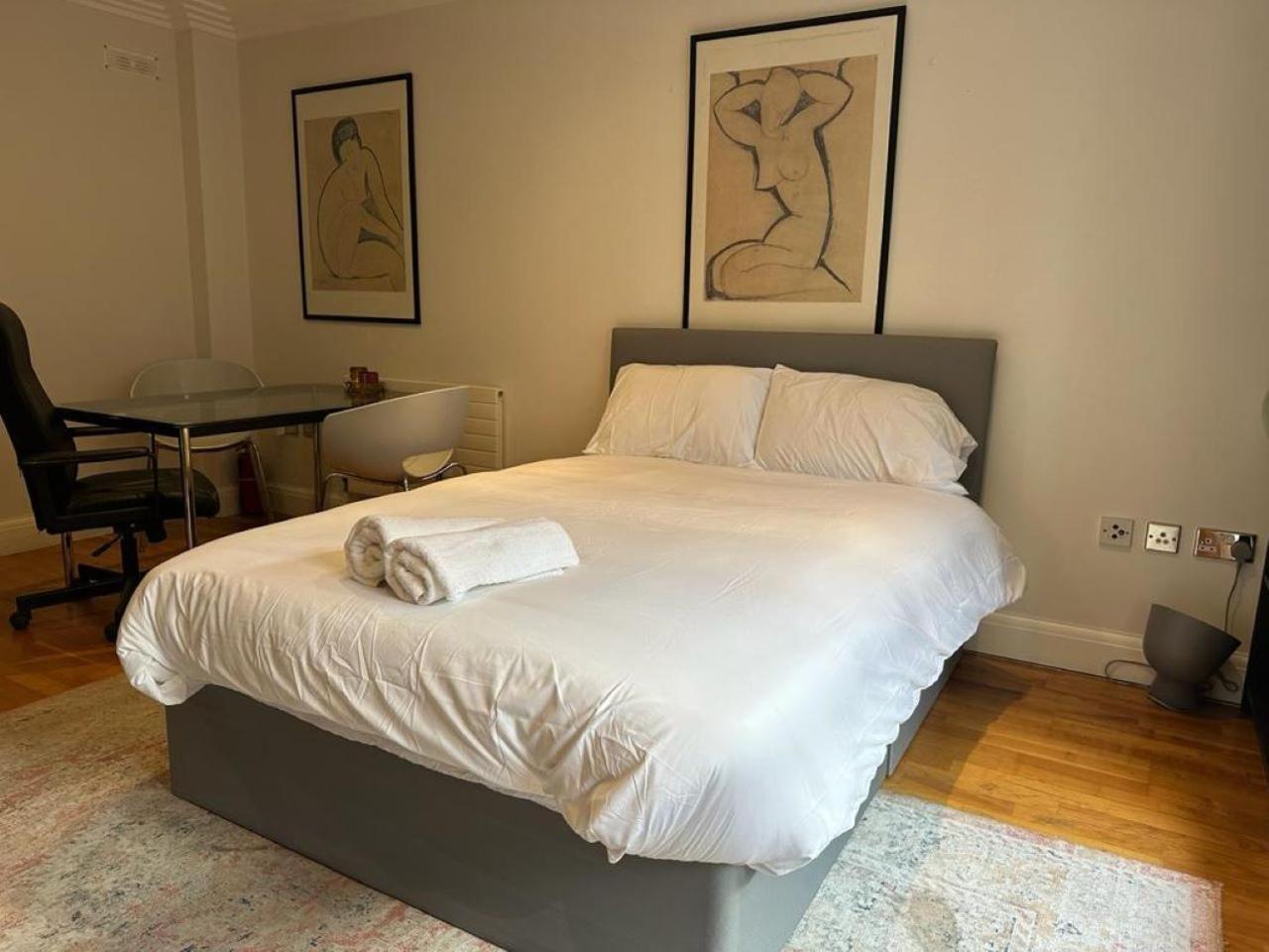Turner House Apartment London Ngoại thất bức ảnh