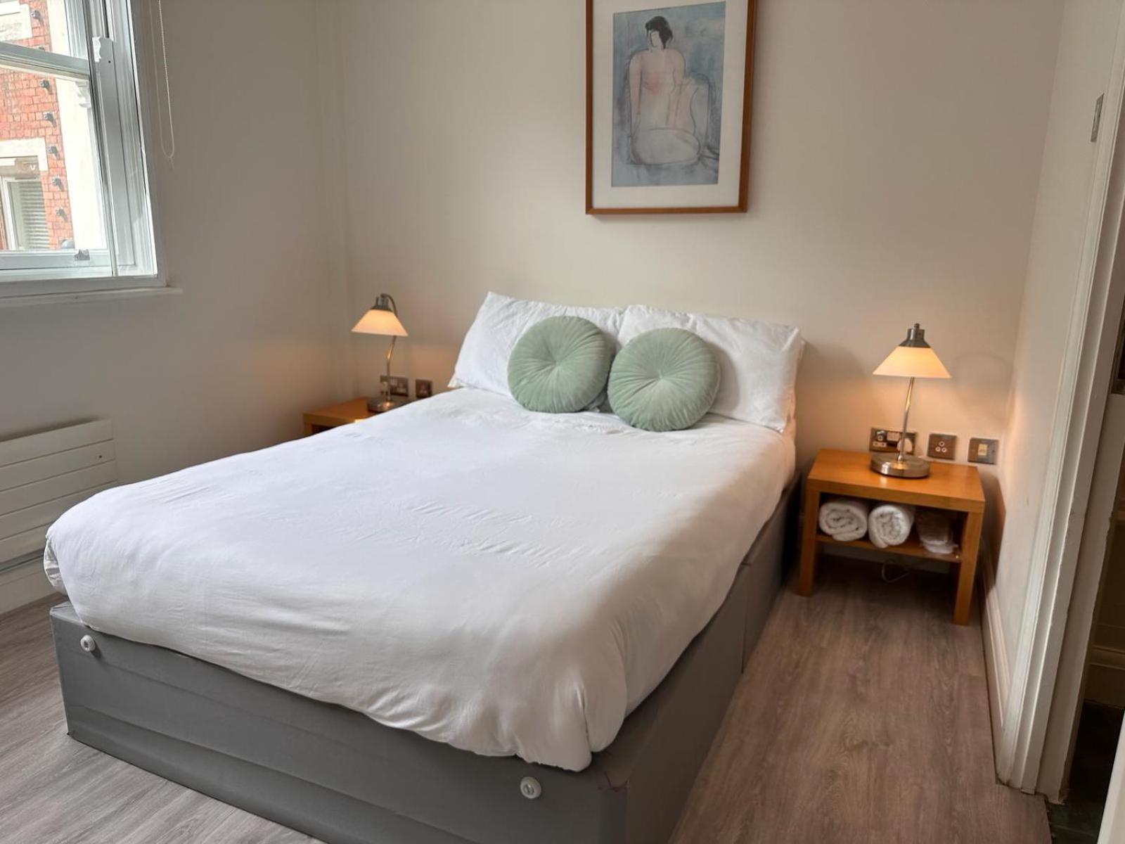 Turner House Apartment London Ngoại thất bức ảnh